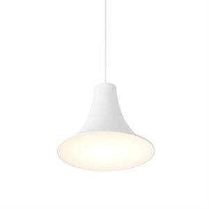 Trizo 21 Sirens Pendler Hvid + Matteret glas