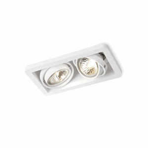 Trizo 21 R52 IN Spot- & Loftlampe Hvid