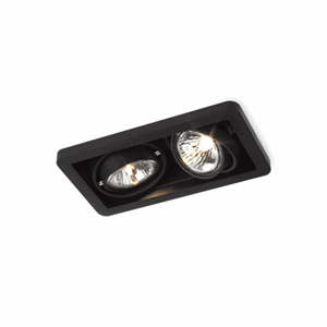 Trizo 21 R52 IN Spot- & Loftlampe Sort