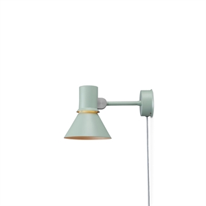 Anglepoise Type 80 W1 Væglampe Med Kabel Light Pistachio Green